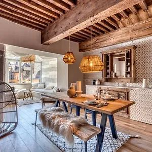  Apartment Un Lieu Unique Le Boheme France