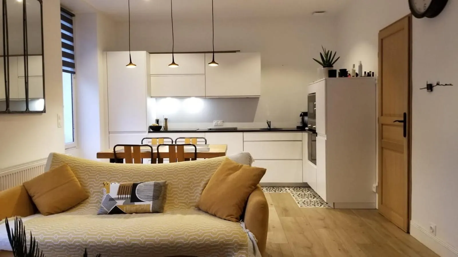 Apartment 2 Chambres Et Une Terrasse A Paris!